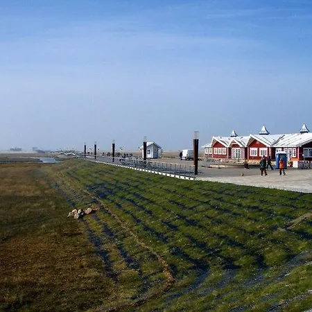 Gaestehaeuser-heidehof-wohnung-5 * Sankt Peter-Ording